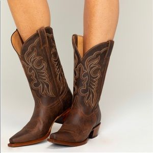 Shyanne San Juan Mad Dog Western boots